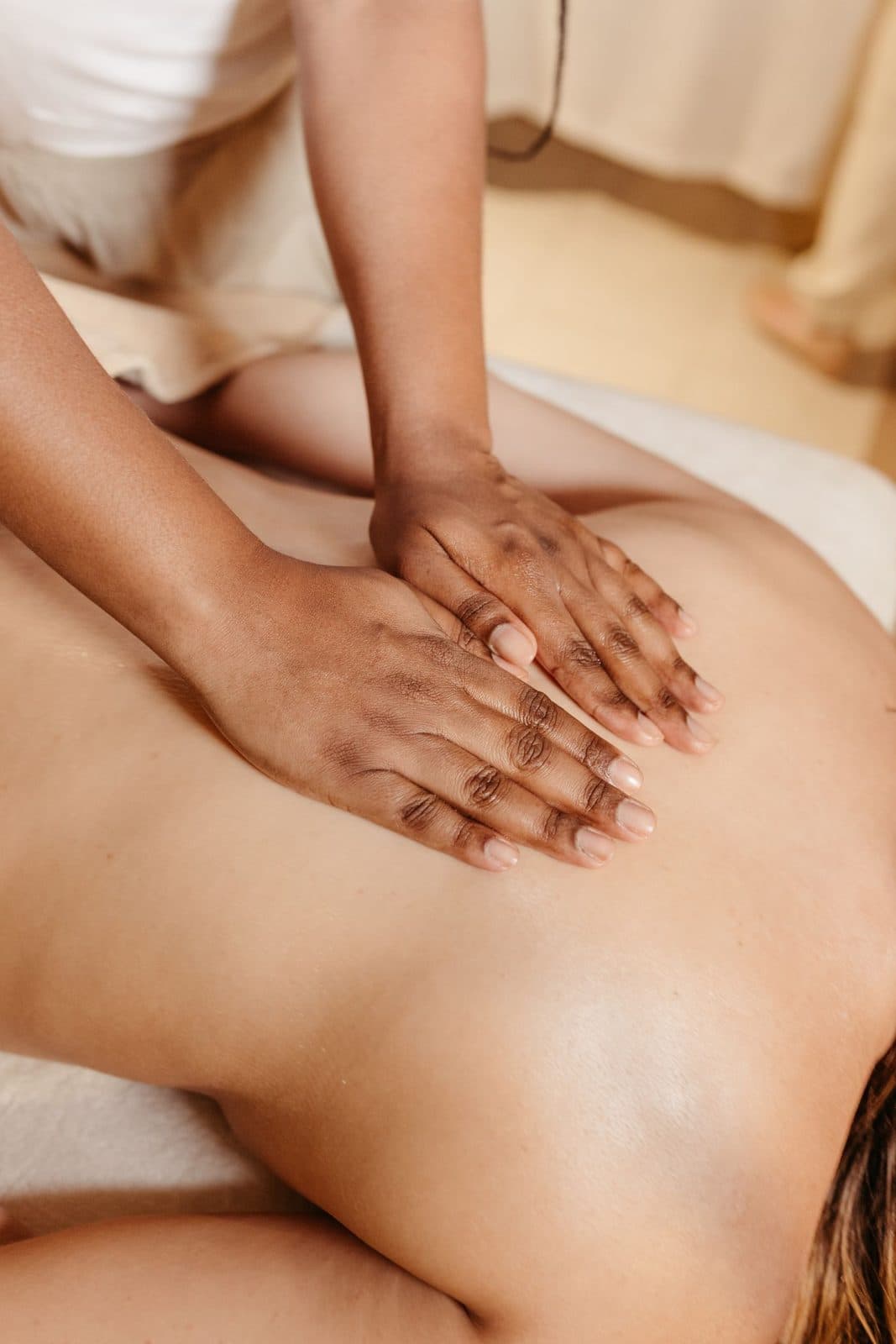 Massagem corporal