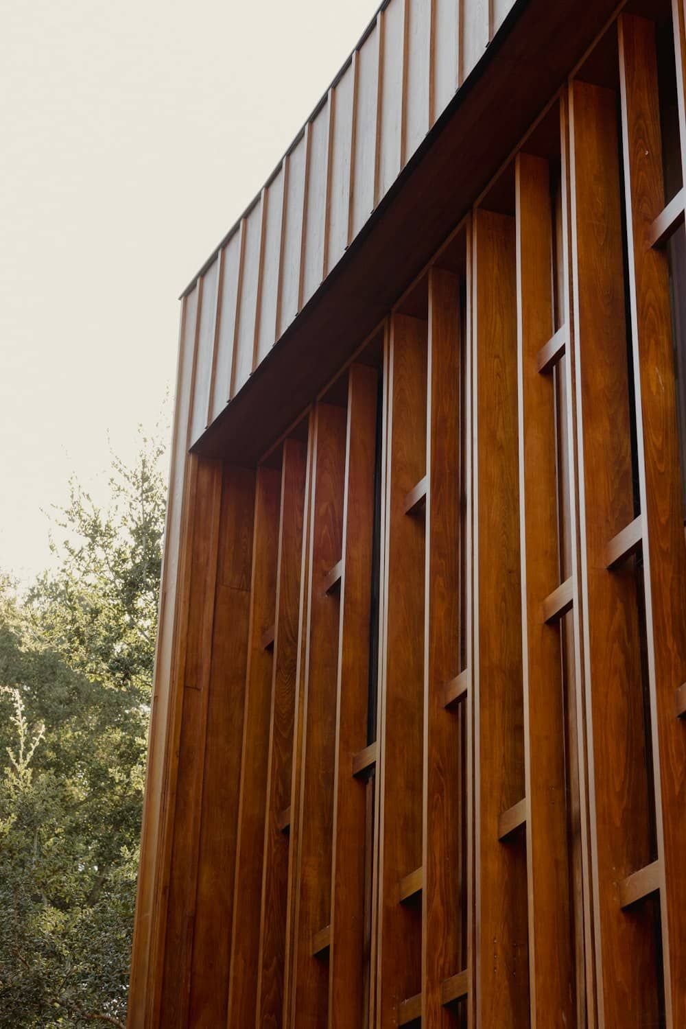 Villa Home, Arquitetura